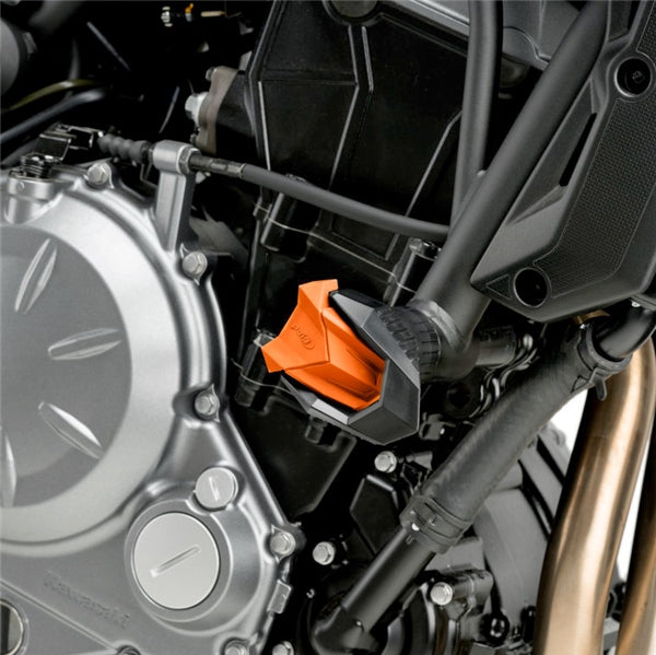 Chassis Protector End
