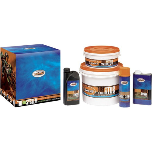 Air Filter BIO Maintenance Kit - Twin Air