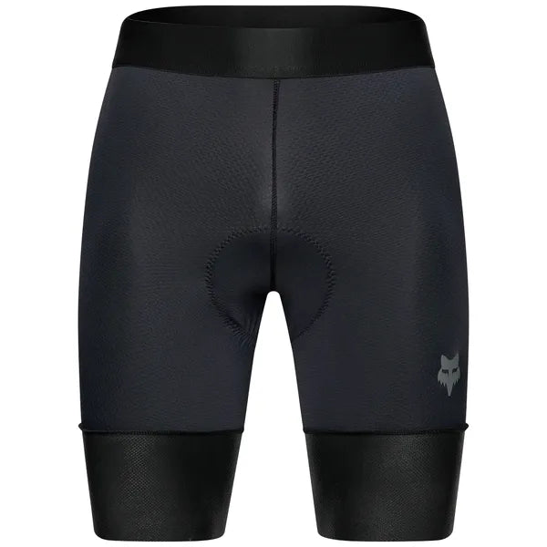 Short de Vélo Tecbase Liner Noir, de face