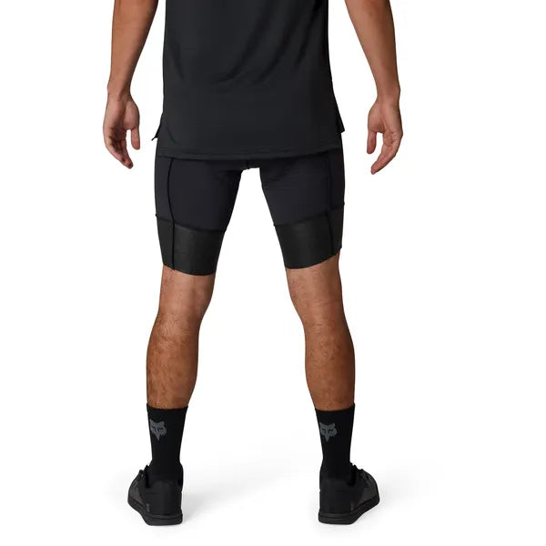 Short de Vélo Tecbase Liner Noir