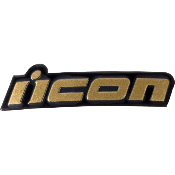 Badge Métallique pour Casques Domain