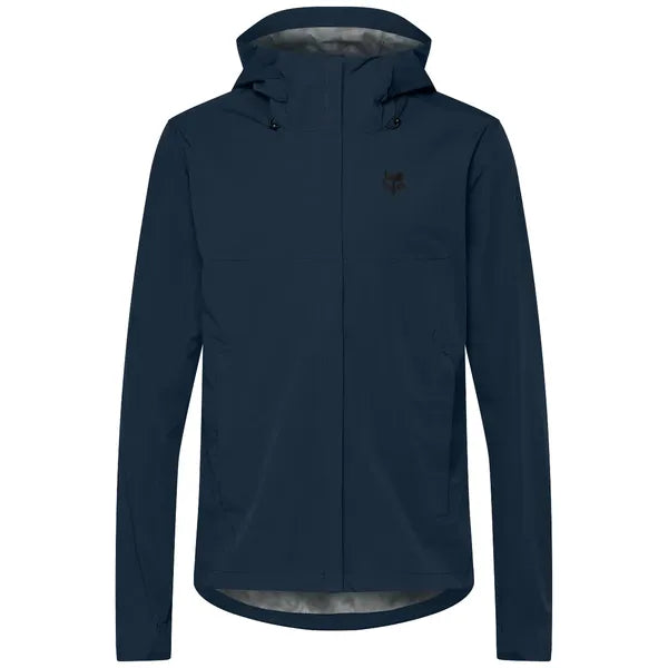 Veste de vélo Ranger 2.5-Layer Water Bleu, de face