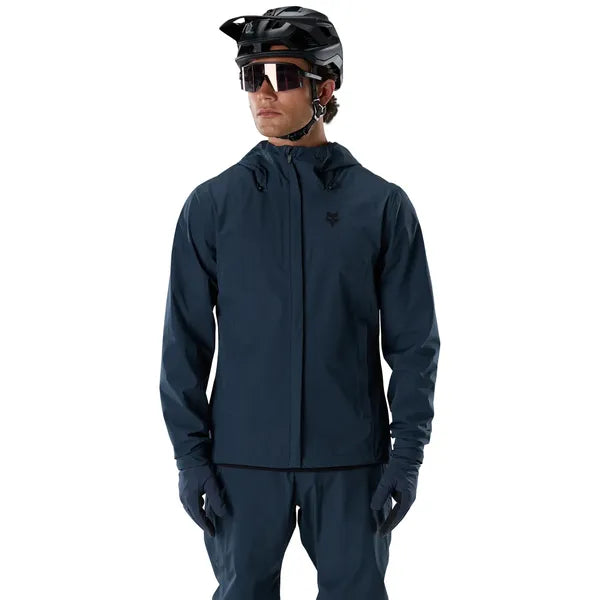 Veste de vélo Ranger 2.5-Layer Water Bleu