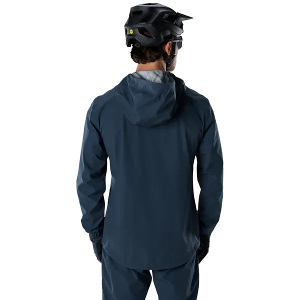 Veste de vélo Ranger 2.5-Layer Water Bleu