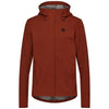 Veste de vélo Ranger 2.5-Layer Water Rouge, de face