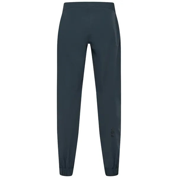 Pantalon de Vélo Ranger Water Bleu, de dos