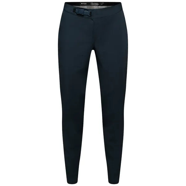 Pantalon de Vélo Ranger Water Femme Bleu, de face