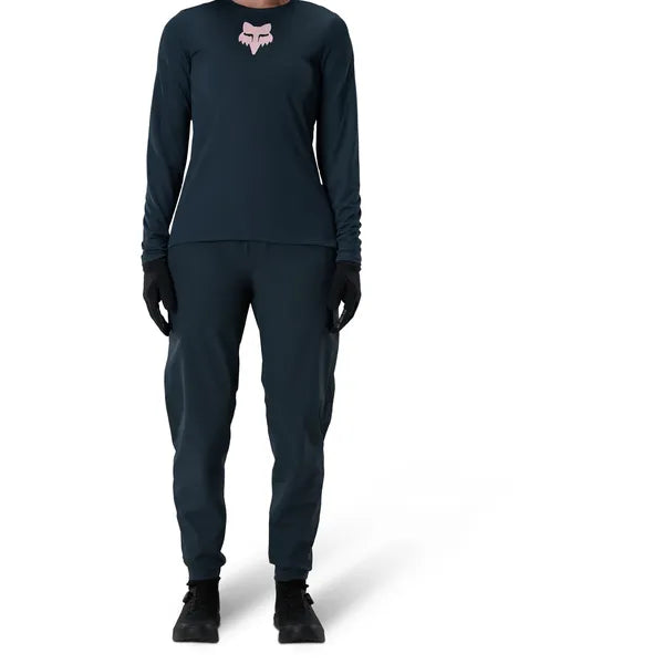 Pantalon de Vélo Ranger Water Femme Bleu