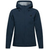 Veste Imperméable de Vélo Ranger Water Junior Bleu, de face
