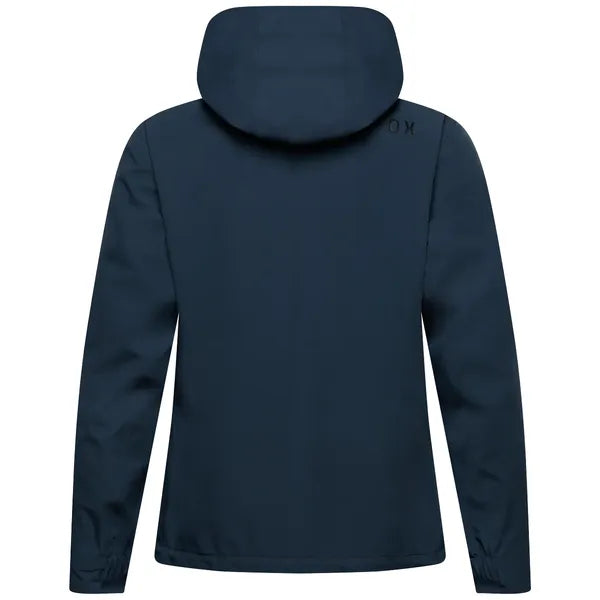 Veste Imperméable de Vélo Ranger Water Junior, de dos