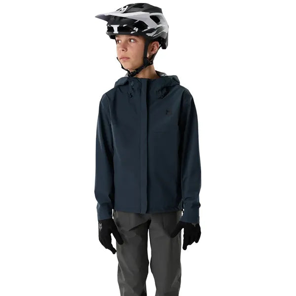 Veste Imperméable de Vélo Ranger Water Junior