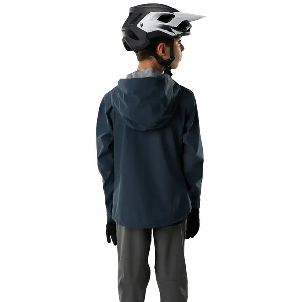 Veste Imperméable de Vélo Ranger Water Junior