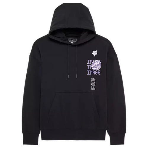 Hoodie Oversized Image Phantom