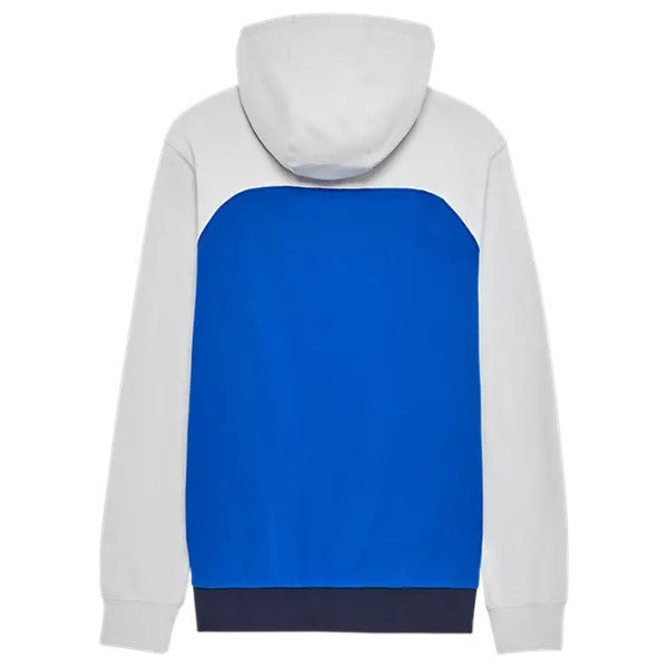 Fracture Paneled Pullover Hoodie