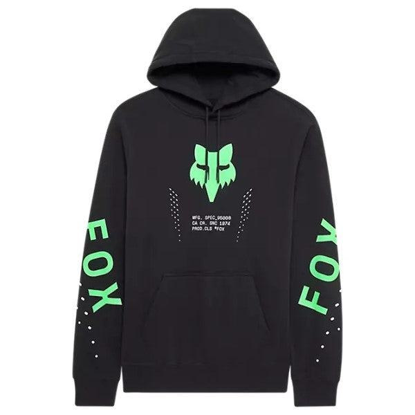 Shield Hoodie