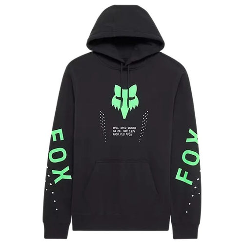 Shield Hoodie