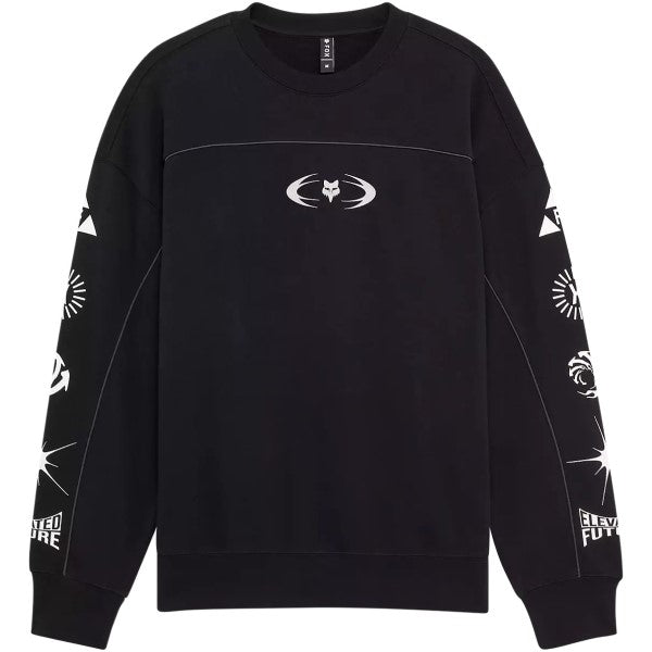 Coton Ouaté Image Cosmo Noir de face