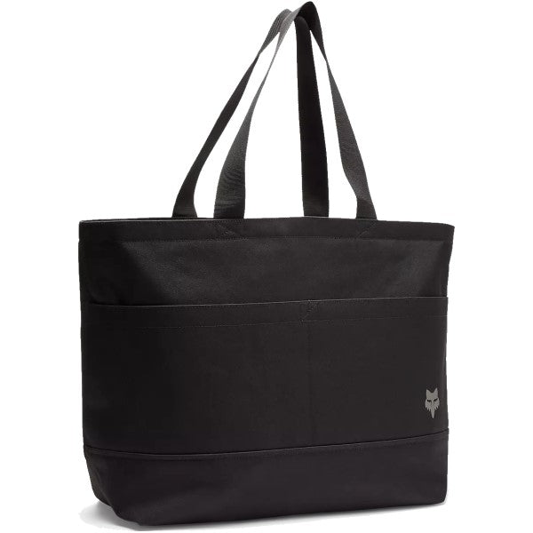 Sac Fourre-Tout Fox Head Noir de face