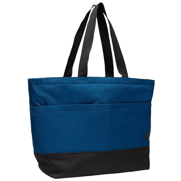 Sac Fourre-Tout Fox Head Bleu de face