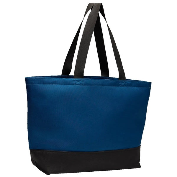 Sac Fourre-Tout Fox Head Bleu de dos