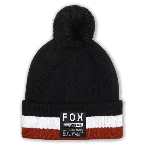 Tuque à Pompon Fracture