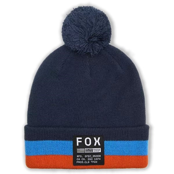 Tuque à Pompon Fracture