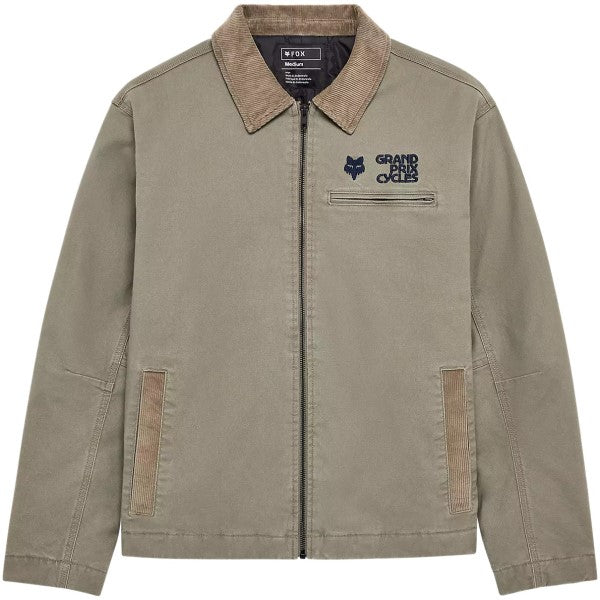 Manteau Circa 74 de face