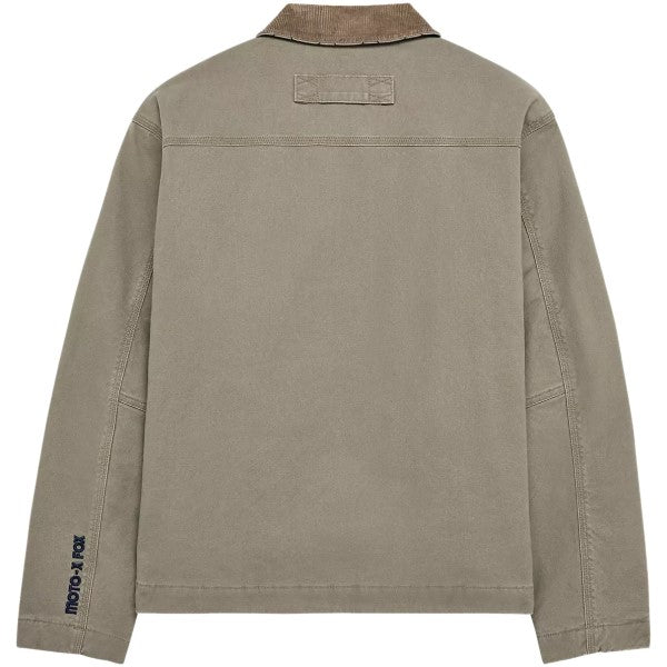 Manteau Circa 74 de dos