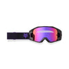 Lunette de Motocross Vue Core Vivid Mauve, de face