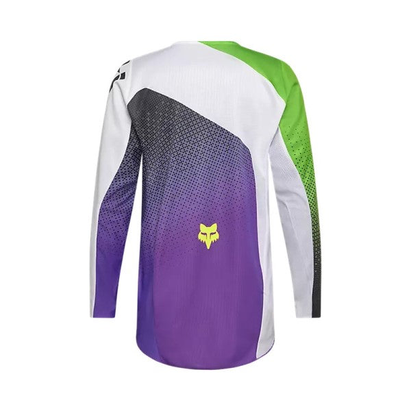 Motocross Jersey 180 Kawasaki - Fox – ADM Sport