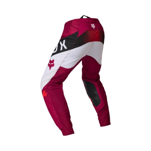 Pantalon de Motocross 360 Tine Bordeaux, Dos