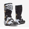 Bottes de Motocross Instinct Noir Or