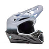 Casque de Motocross RS Ghost Mips Blanc, côté droit
