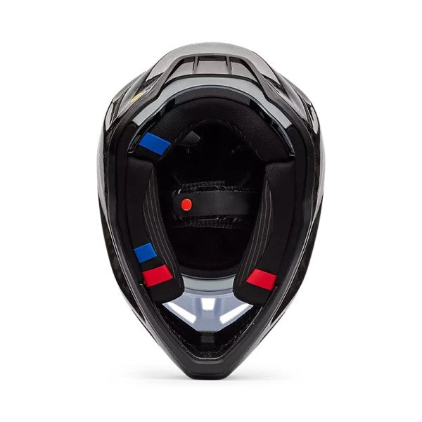 Casque de Motocross RS Ghost Mips Blanc, Intérieur 