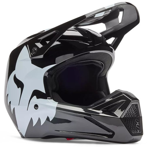 Motocross Helmet V1 Shield Junior