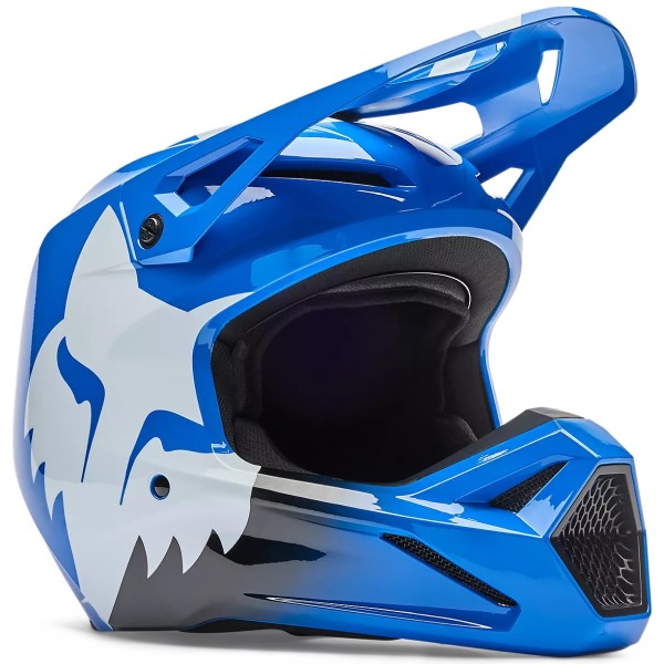 Motocross Helmet V1 Shield Junior