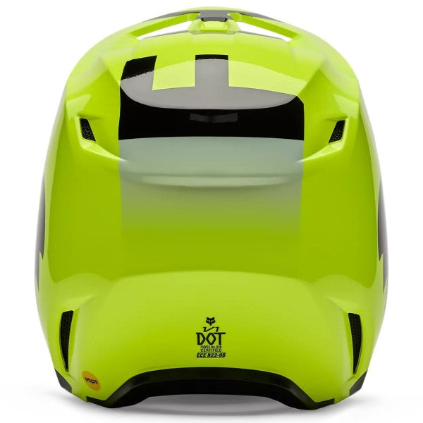 Motocross Helmet V1 Shield Junior