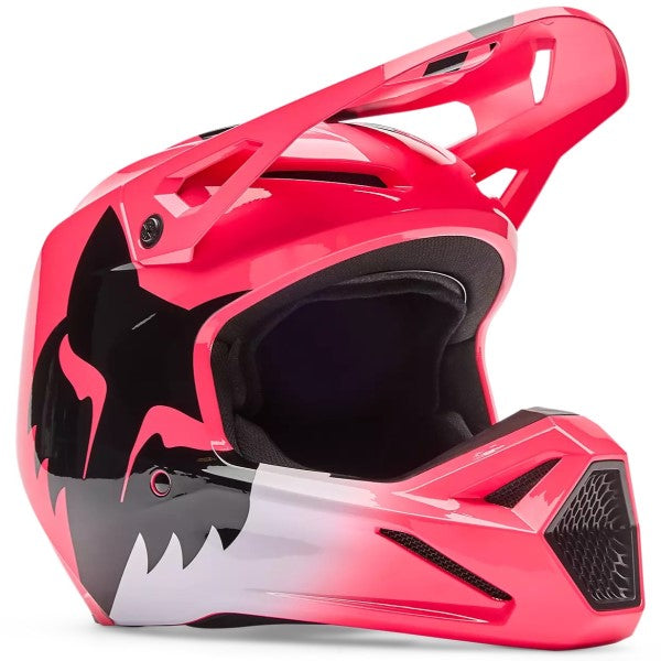Motocross Helmet V1 Shield Junior