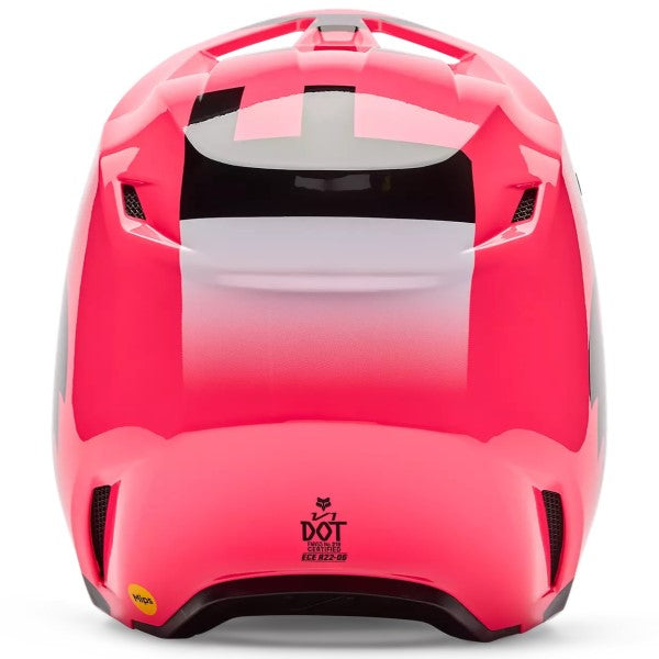 Motocross Helmet V1 Shield Junior