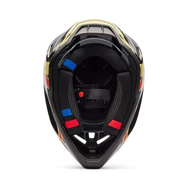 Casque de Motocross V3 RS Inning Mips Noir, Intérieur 