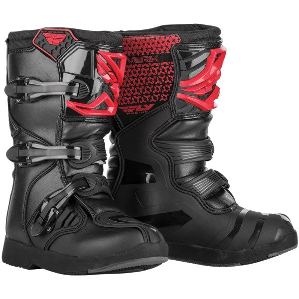 Bottes de Motocross Maverik Junior||Motocross Boots Maverik Youth