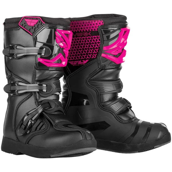 Bottes de Motocross Maverik Junior||Motocross Boots Maverik Youth