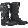 Bottes de Motocross Fly Racing FR5 Noir