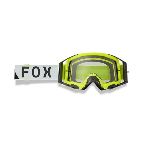 Lunette de Motocross Airspace Tine Jaune