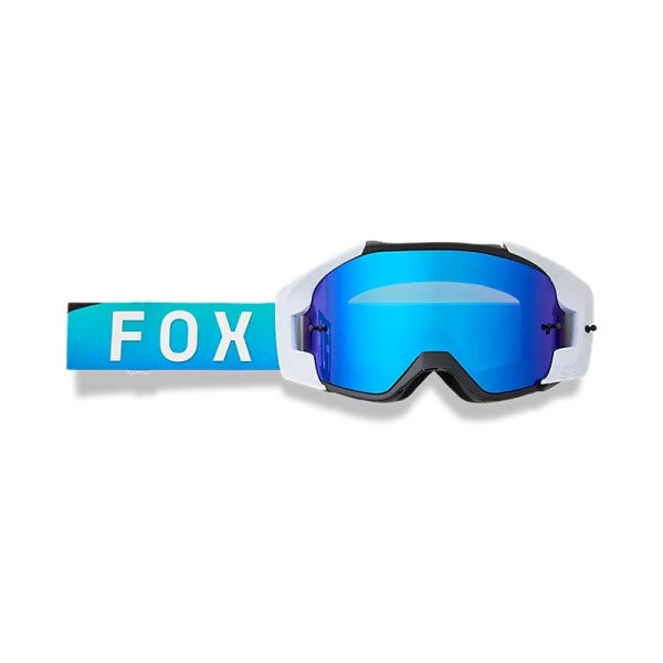 Lunette de Motocross Vue Spire Bleu