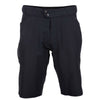 Short de Vélo Revolution Noir de face