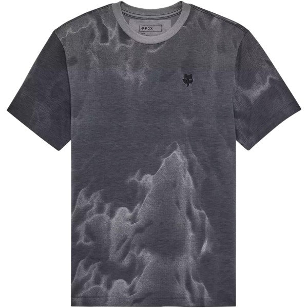 T-Shirt AOP Tech Gris Foncé de face