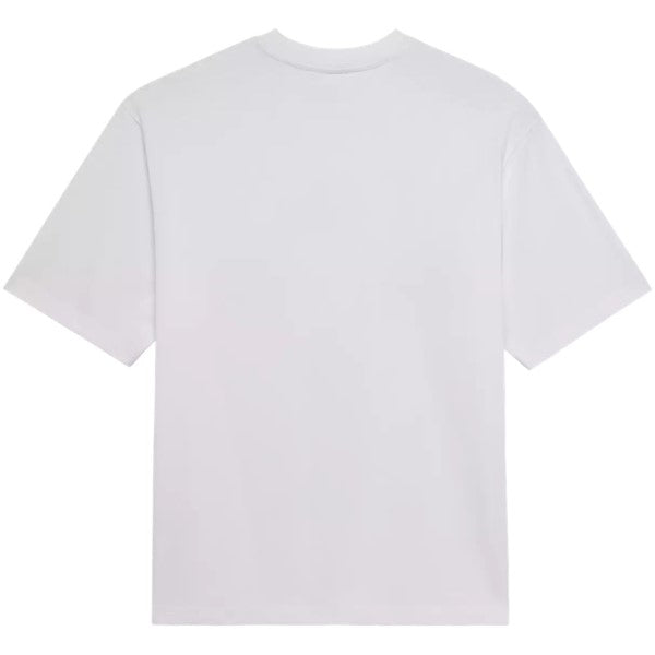 T-Shirt Image Cosmo Blanc/Multicolore de dos