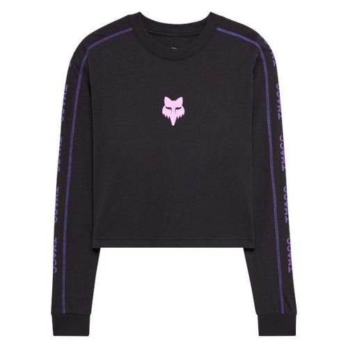 Chandail Image Phantom Crop Femme