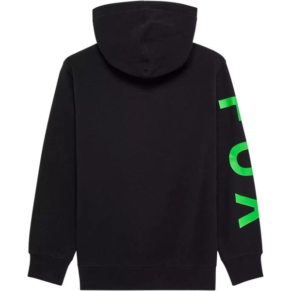 Coton Ouaté Spire Junior Noir de dos